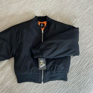 Brand New with tags Bomber Jacket